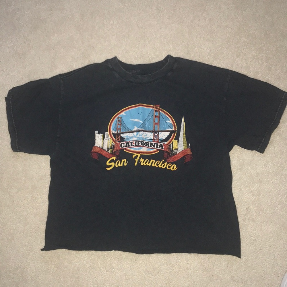 brandy melville tshirt